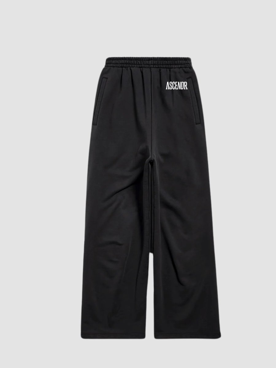Unit C02 Signal Sweat Pants Small Wordmark