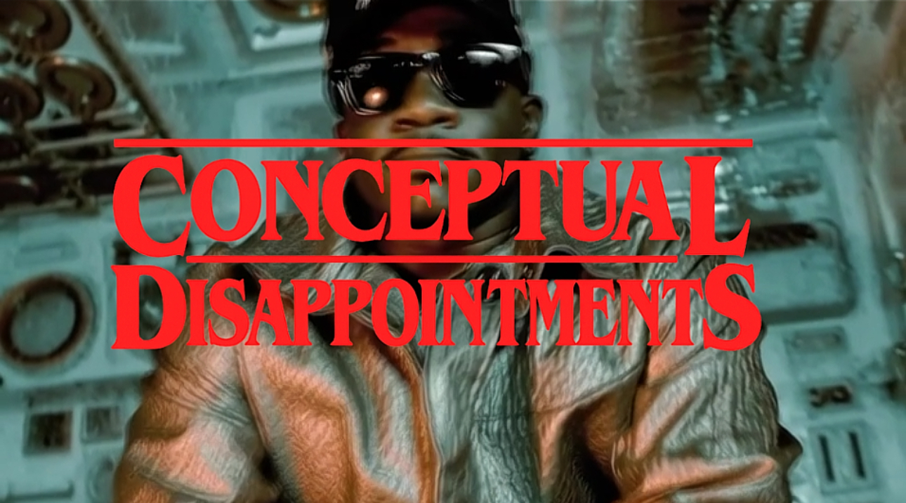 Conceptual Disappointments